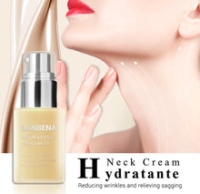 Load image into Gallery viewer, LANBENA Hydrating Neck Cream Neck Mask Anti Wrinkle Firming Moisturizing  Health And Beauty Skin Care