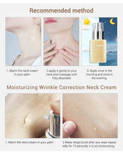 Load image into Gallery viewer, LANBENA Hydrating Neck Cream Neck Mask Anti Wrinkle Firming Moisturizing  Health And Beauty Skin Care