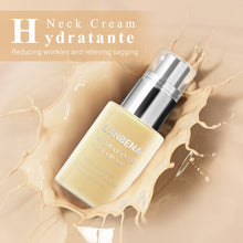 Load image into Gallery viewer, LANBENA Hydrating Neck Cream Neck Mask Anti Wrinkle Firming Moisturizing  Health And Beauty Skin Care