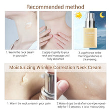 Load image into Gallery viewer, LANBENA Hydrating Neck Cream Neck Mask Anti Wrinkle Firming Moisturizing  Health And Beauty Skin Care