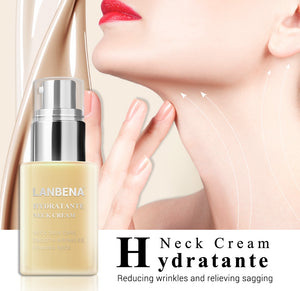 LANBENA Hydrating Neck Cream Neck Mask Anti Wrinkle Firming Moisturizing  Health And Beauty Skin Care