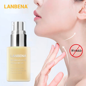 LANBENA Hydrating Neck Cream Neck Mask Anti Wrinkle Firming Moisturizing  Health And Beauty Skin Care